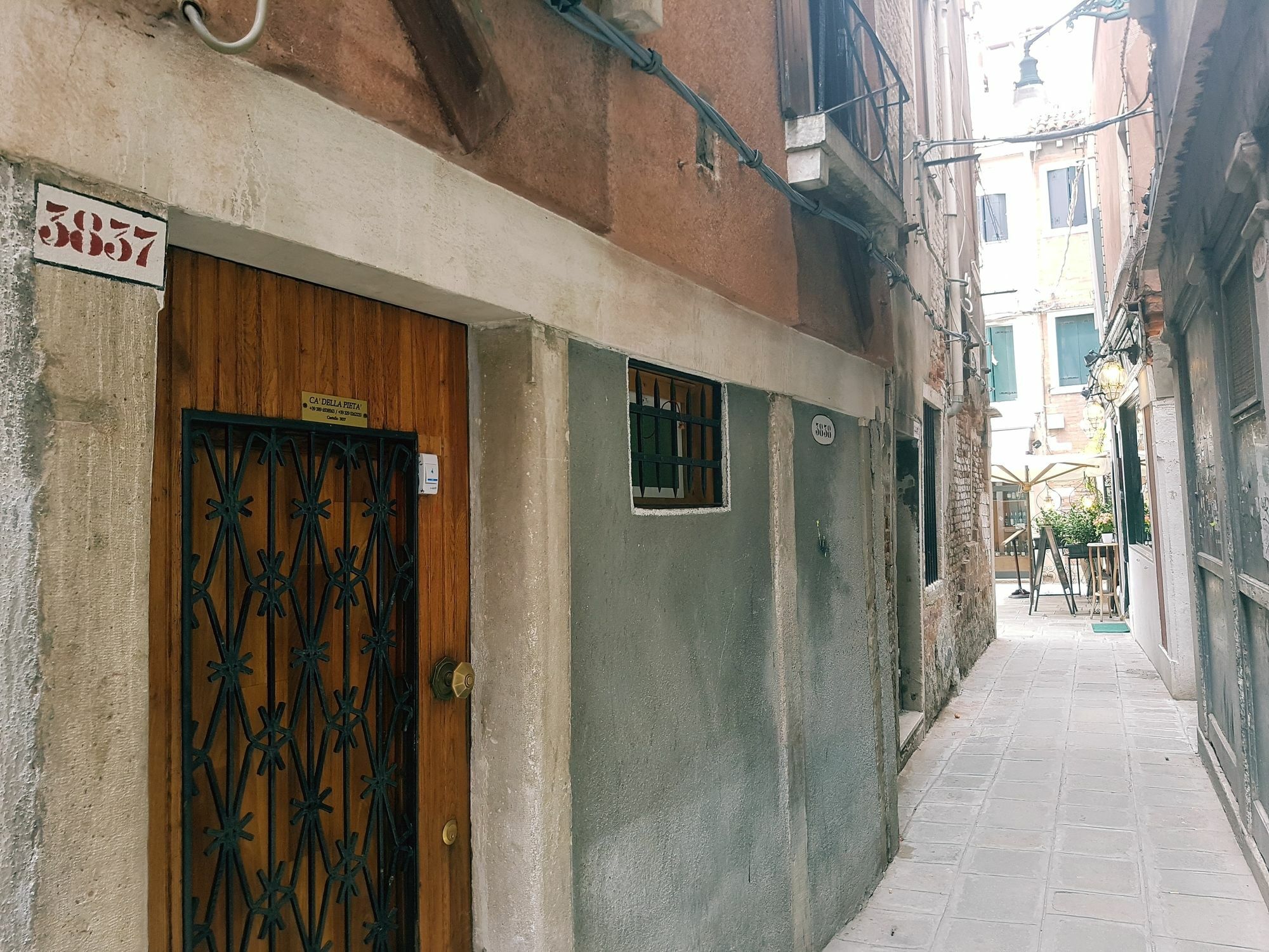 Ca Della Pieta Hotel Venice Luaran gambar